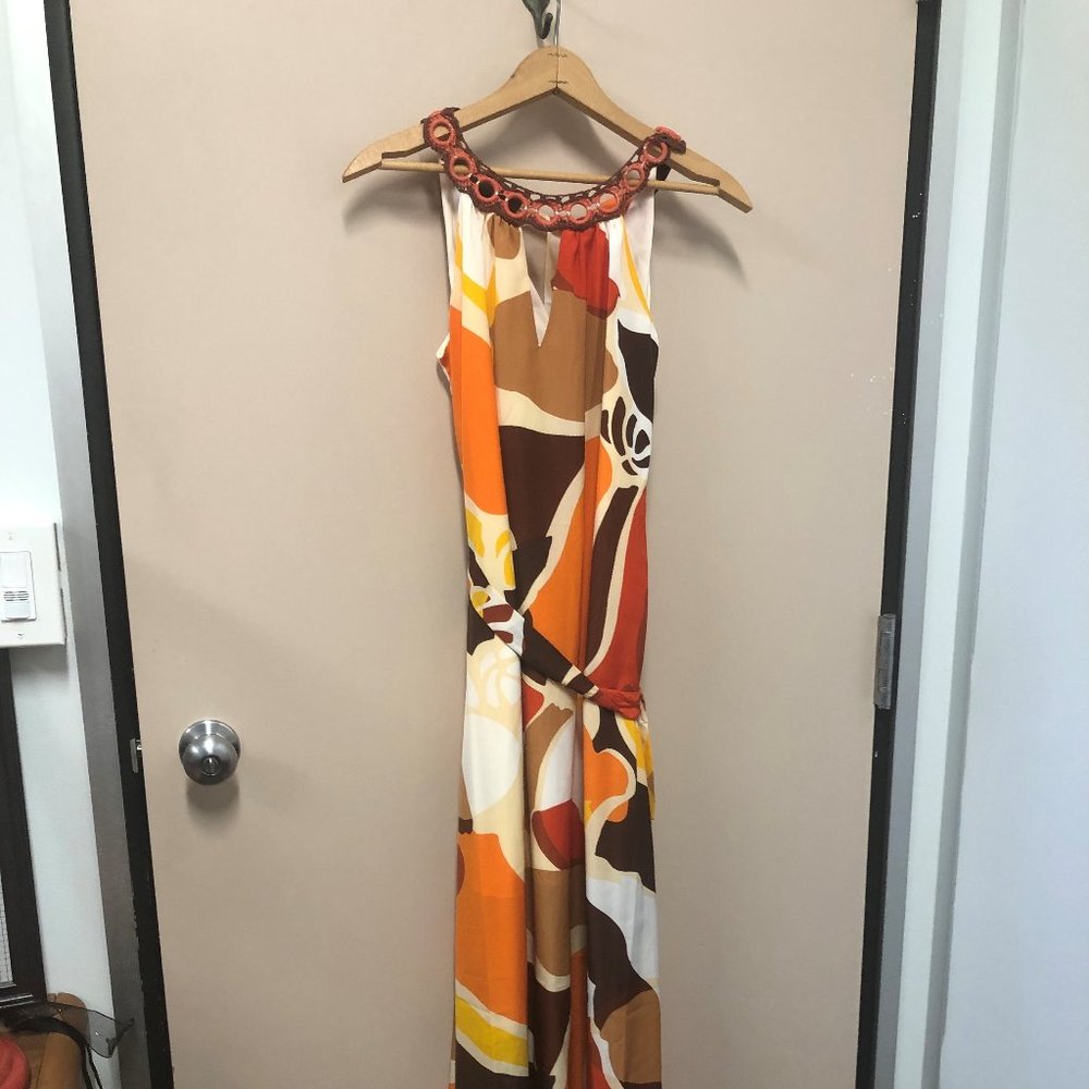 Eva Mendes New York and Company Dress